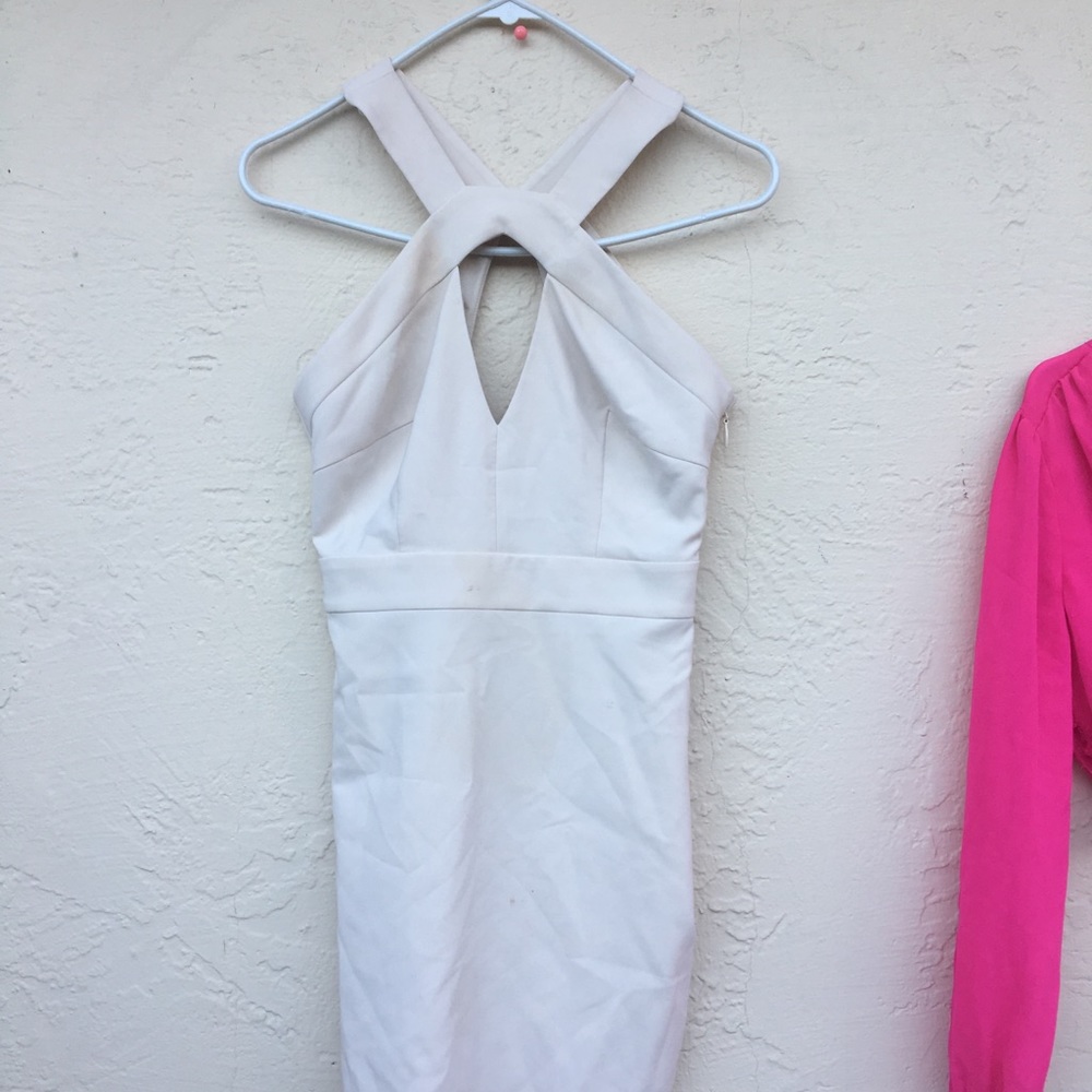 Bebe dress NWT